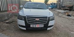 Geely Emgrand 8